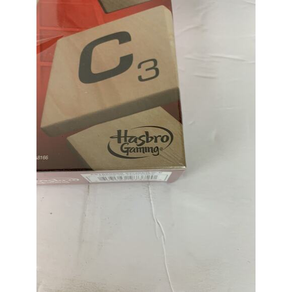 Hasbro Scrabble Game New Never Opened - Picture 4 of 5